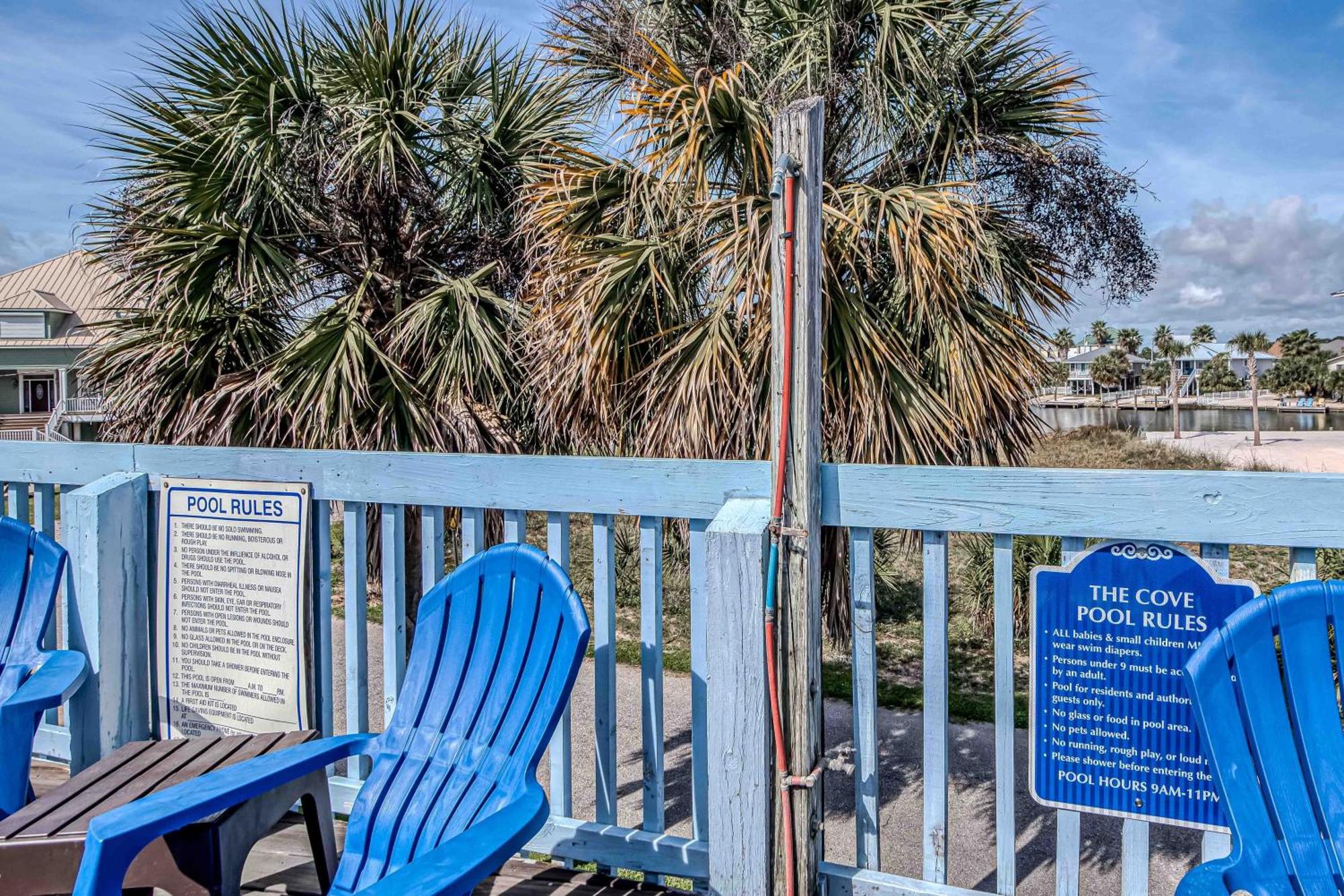 The Cove Unit 217A Appartement Gulf Shores Buitenkant foto